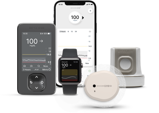 Sistema Dexcom